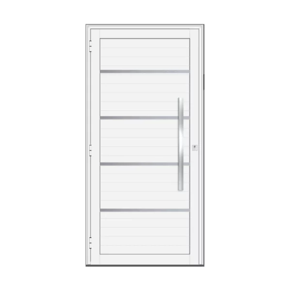 LAMBRIL COM PUXADOR TUBULAR 80CM COM FRISO
