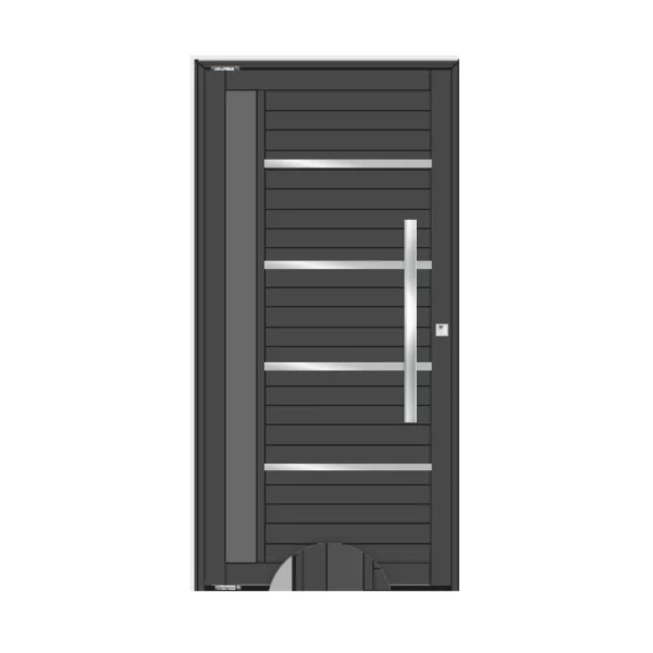 LAMBRIL COMPLETA - COM VIDRO BOREAL 4mm + FRISO C/ PUXADOR BARRA CHATA 1M