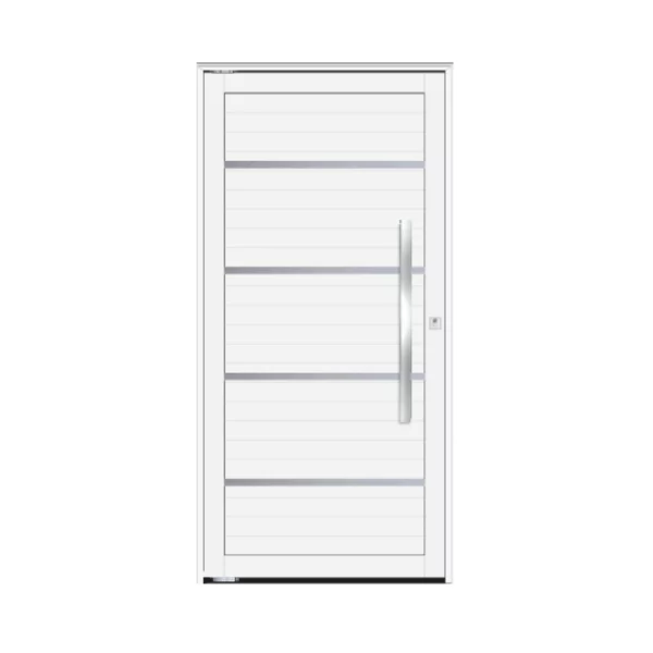 LAMBRIL C/ FRISO PIVOTANTE C/ PUXADOR TUBULAR 80CM
