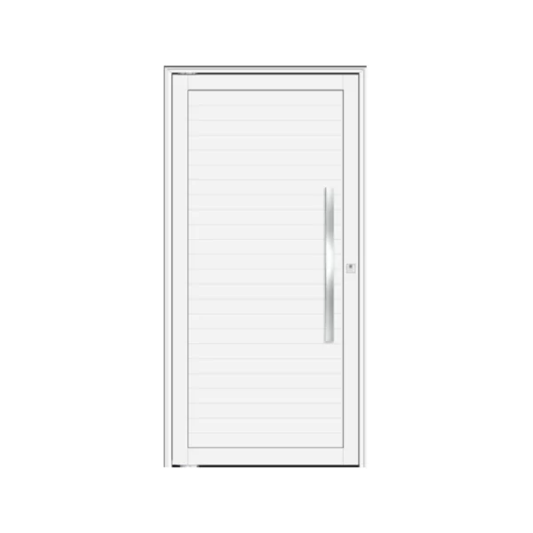 LAMBRIL LISA PIVOTANTE C/ PUXADOR TUBULAR 80CM