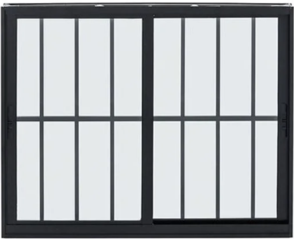 VITROS 2F - 2 MÓVEIS - PANORÂMICO VD LISO INC. 3mm